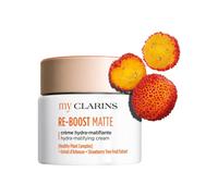 Clarins Re-Boost Matte Crème hydra-matifiante 50ml