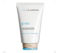 Clarins - Re-move - Gel Nettoyant Purifiant - Toutes Peaux - 125ml