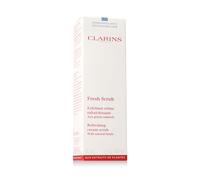Clarins Refreshing Cream Scrub 50 ml variante Ancien packaging