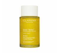 Clarins Relax Body Treatment Oil 100 ml Anti-Stress & Fatigue (pour le Bien-Être