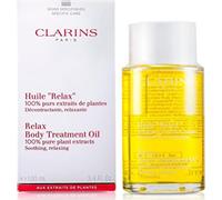 Clarins Relax Huile de soin corps Relax 100ml