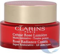 Clarins Rose Radiance Lumière Crème Multi-Intensive 50ml