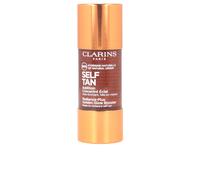 CLARINS SELF TAN addition concentr eclat autobronceador face 15 ml