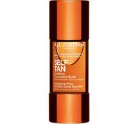 Clarins - Self Tan Addition Concentré Éclat Visage Gouttes Auto-Bronzantes Huile visage 15 ml female