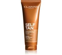 Clarins Self Tan Express Self-Tanning Fresh Gel gel auto-bronzant pour un effet naturel 125 ml