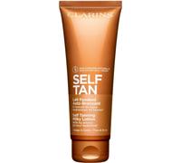 SOLAIRE crme dlicieuse auto-bronzante 125 ml