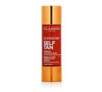 SOLAIRE ADDITION concentr clat auto-bronzant corps 30 ml