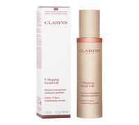 Clarins V Shaping Facial Lift Sérum Contour du Visage Curvy V 50 ml, 1,6 oz Anti