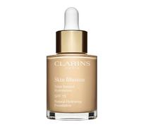 Clarins Skin Illusion Natural Hydrating Foundation fond de teint hydratant éclat SPF 15 teinte 101W Linen 30 ml