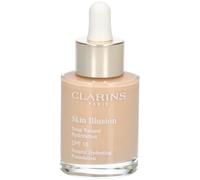Clarins Skin Illusion 110 Honey Maquillage 30 ml
