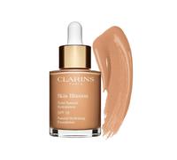 Clarins Fond de teint Skin Illusion hydratant éclat SPF 15 teinte 108,5W Cashew 30 ml