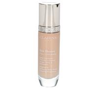 Clarins Fond de teint Skin Illusion Full Coverage 107C – Haute couvrance, Mat lumineux, Hydratation