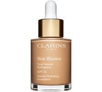 Clarins Skin Illusion Teint Naturel Hydratation Nº 110-Honey