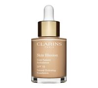 Clarins - Skin Illusion SPF 15 Fond de teint 30 ml Marron clair unisex