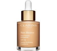 Clarins - Skin Illusion SPF 15 Fond de teint 30 ml Marron clair unisex