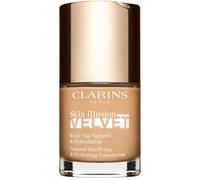 - Clarins - Skin Illusion Velvet 110n - Honey Fond De Teint Mat Naturel & Hydratation - Kapao Parfumerie en ligne française