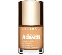 CLARINS Fond de teint Skin Illusion Velvet Makeup Sérum au fini mat 102,5W