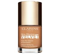 Clarins Skin Illusion Velvet 30 Ml Flacon Pompe Liquide 113c