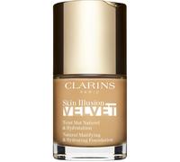 Clarins - Skin Illusion Velvet Fond de teint 30 ml Marron clair unisex