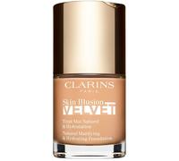 Clarins - Skin Illusion Velvet Fond de teint 30 ml Marron clair unisex