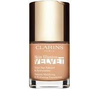 Clarins Skin Illusion Velvet fond de teint liquide fini mat effet nourrissant teinte 109C 30 ml