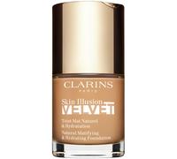 Clarins Skin Illusion Velvet fond de teint liquide fini mat effet nourrissant teinte 111N 30 ml