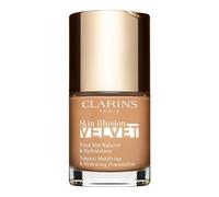 Clarins - Skin Illusion Velvet - Skin Illusion Velvet Fond De Teint Mat Naturel & Hydratation - 111n - Auburn