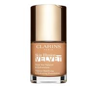 Clarins - Skin Illusion Velvet - Skin Illusion Velvet Fond De Teint Mat Naturel & Hydratation - 112c - Amber