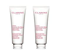 CLARINS Soin des mains Creme Jeunesse Des Mains Duo Crème pour les mains