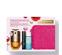 CLARINS - Programme Double Serum Eye Coffret pour Femme Double Serum Eye 20 ml + 2 produits - Kapao Parfumerie en ligne française