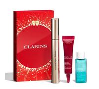 Kapao - Supra Volume Mascara 01 01 intense black 8ml + Total Eye Lift 7 ml Démaquillant Yeux 10 ml - Coffret Mascara Supra Volume