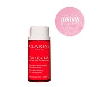 Clarins Contour des yeux Total Eye Lift anti-âge Recharge 15 ml