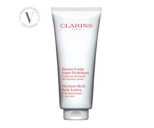 CLARINS Soin du Corps Baume Corps Baume corporel super hydratant