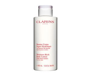 CLARINS Soin du Corps Baume Corps Super Hydratant Baume Corps Super Hydratant