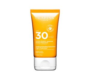 CLARINS Soin visage Crème Solaire Jeunesse Crème solaire anti-âge avec protection SPF30+
