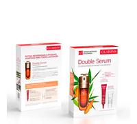 CLARINS Soin visage Double Serum Coffret