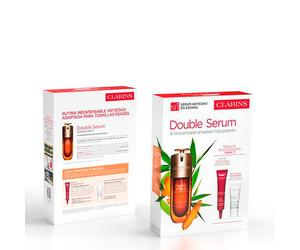 CLARINS Soin visage Double Serum Coffret
