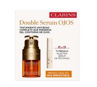 CLARINS Soin visage Double Serum Eye Coffret