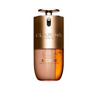 Clarins Fond de teint Double Serum – Sérum rajeunissant illuminateur Teinte L6N 30 ml
