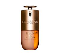CLARINS Soin visage Double Serum Foundation Sérum - Base de maquillage M1C