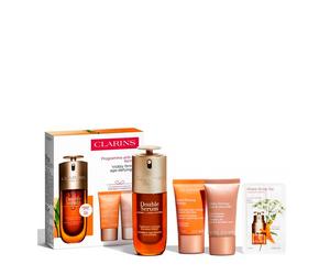 CLARINS Soin visage Double Sérum G9 & Extra Fermeté Coffret