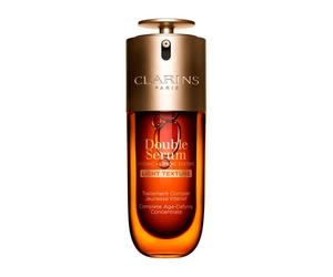 CLARINS Soin visage Double Serum Light Texture Concentré anti-âge