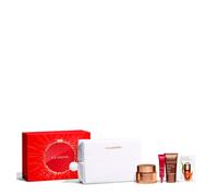 Soin visage anti-âge Clarins - Coffret Extra-Firming - Extra-Firming Jour Toutes Peaux 50ml + 3 produits - Kapao Parfumerie en ligne française