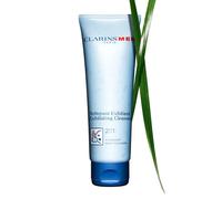 CLARINS Soin Visage Homme Nettoyant exfoliant pour hommes Soin du visage 2 en 1
