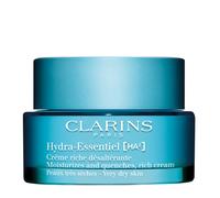 Clarins Hydra-Essentiel Crème Riche Désaltérante Peaux Très Sèches 50ml