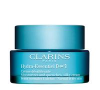 CLARINS Soin visage Hydra Essentiel [HA²] Crème Hydratante de Jour Peau Normale - Sèche