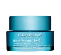 CLARINS Soin visage Hydra Essentiel SPF15 Crème Hydratante de Jour avec Protection