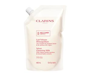 CLARINS Soin visage Lait Velours Démaquillant Lait Démaquillant Ultra Doux