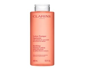 CLARINS Soin visage Lotion Tonique Apaisante Lotion Tonique
