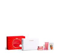 Soin visage anti-âge Clarins - Coffret Multi-Active - Multi-Active Jour, Crème toutes peaux 50ml + 3 produits - Kapao Parfumerie en ligne française